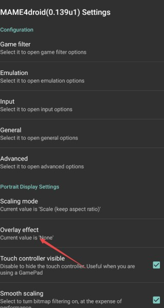 mame模拟器手机版