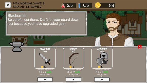 裂谷英雄手机版