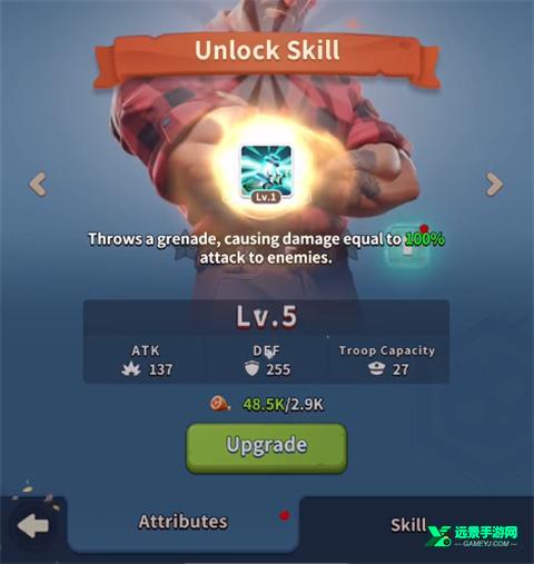 黑暗战争生存手游