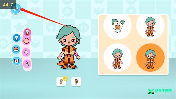 啊哈世界官方正版