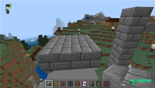 我的世界随机空岛生存