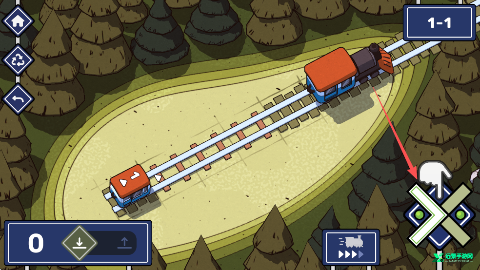 轨道连结安卓版