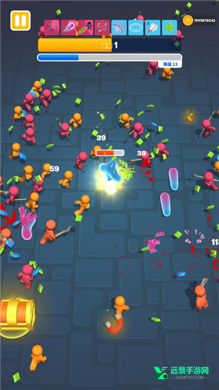 斑点英雄手机版