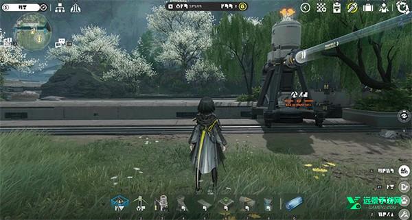 明日方舟终末地测试服