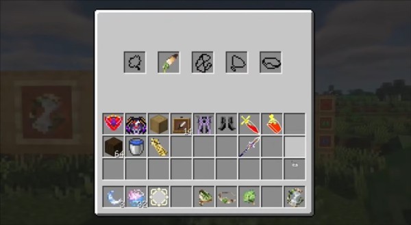 我的世界原神生存模组