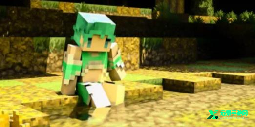 我的世界沉浸式战斗整合包