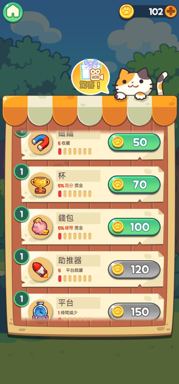 猫与朋友手游版