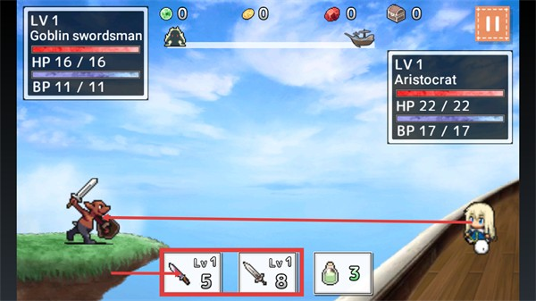 武器投掷RPG中文版