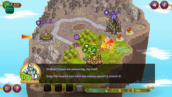 城邦争霸中文版