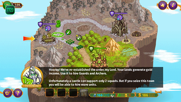 城邦争霸中文版