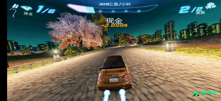 狂野飙车6火线追击