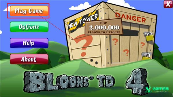 气球塔防4中文版