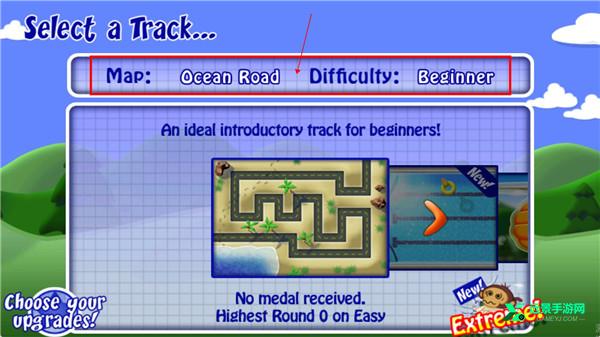 气球塔防4中文版