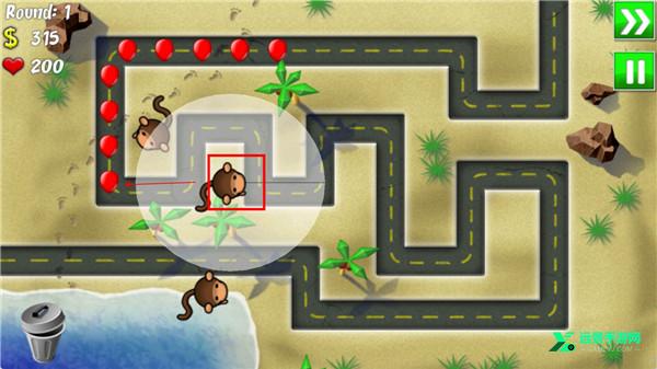 气球塔防4中文版