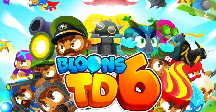 气球塔防版本大全