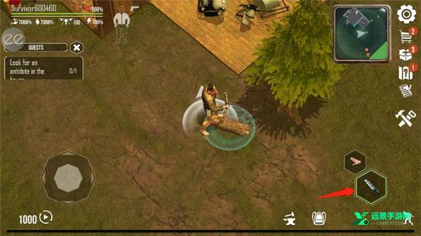 生或死生存中文版