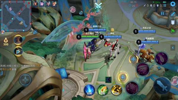 王者荣耀怀旧服