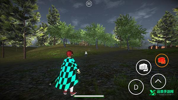 鬼灭之刃血风剑戟