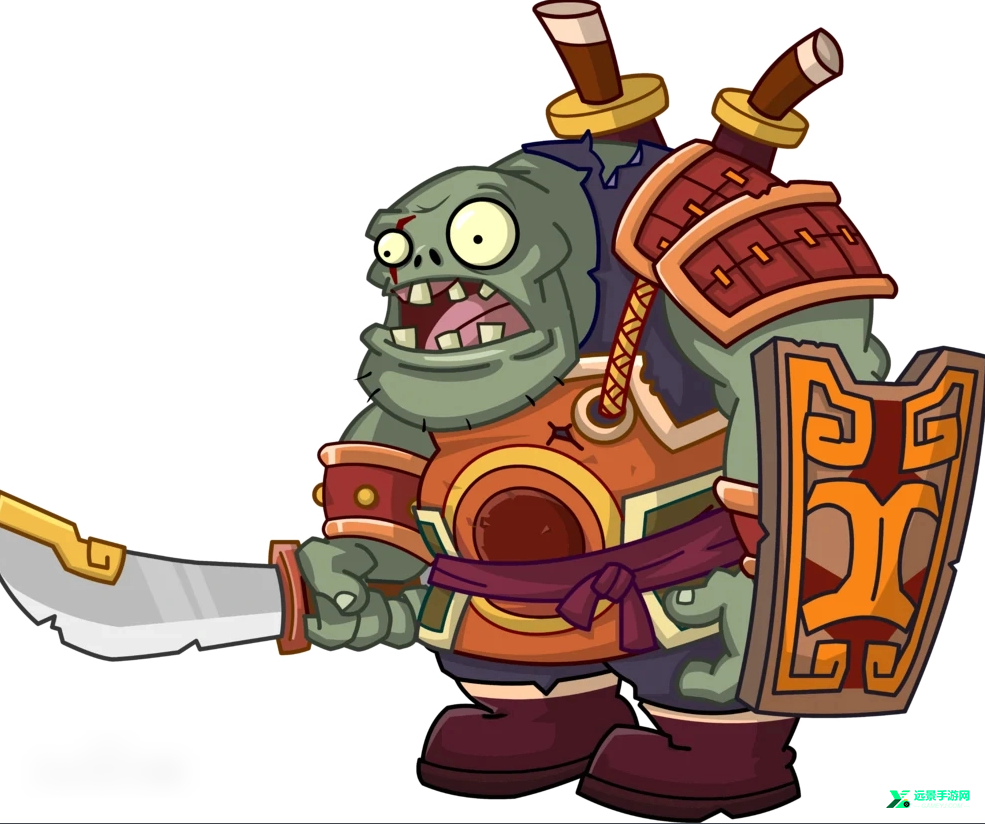 植物大战僵尸2功夫世界