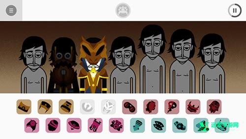 节奏盒子法老模组