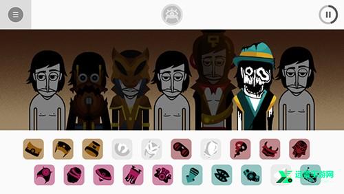 节奏盒子法老模组