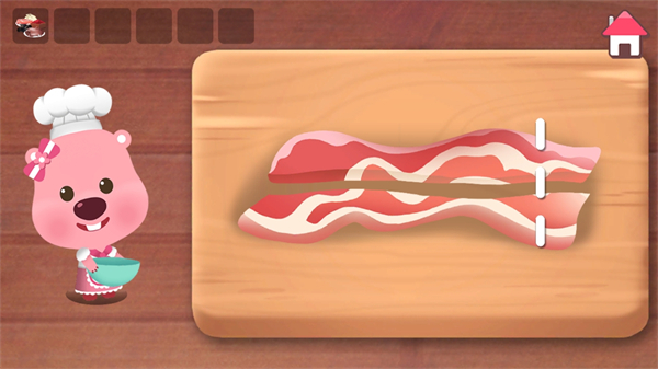 波鲁鲁料理游戏