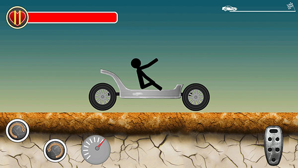 火柴人飙车国际版