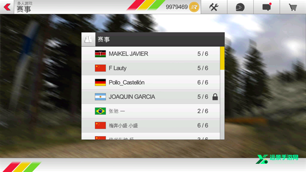 拉力赛车3官方正版