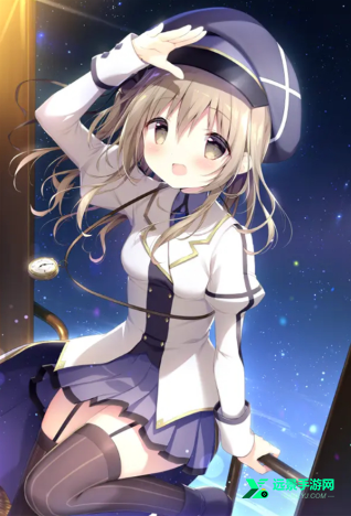 星空列车与白的旅行