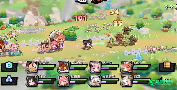 魔物少女自走棋