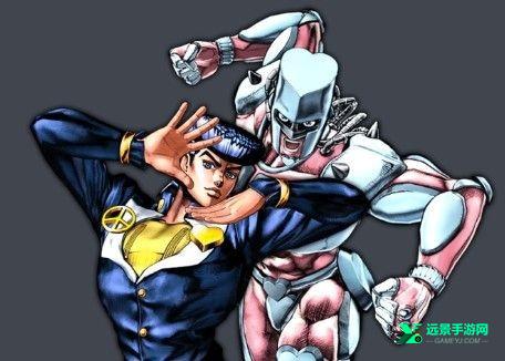 jojo的奇妙冒险群星之战手机版