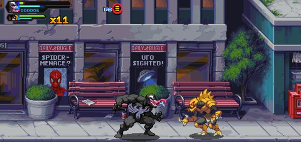 漫威宇宙入侵手机版