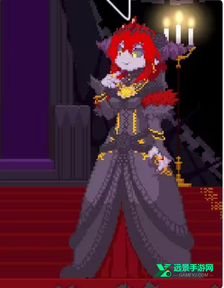 魅惑城堡冷狐汉化版