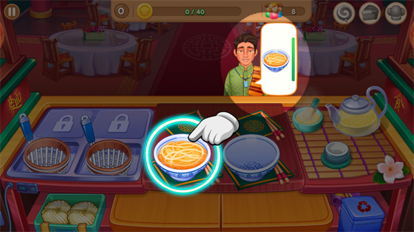 亚洲烹饪之星手游