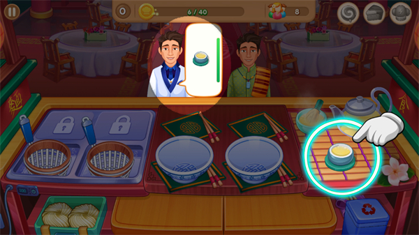 亚洲烹饪之星手游