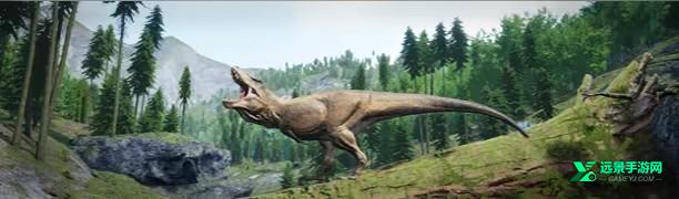 恐龙岛生存进化手机版