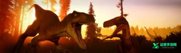 恐龙岛生存进化手机版