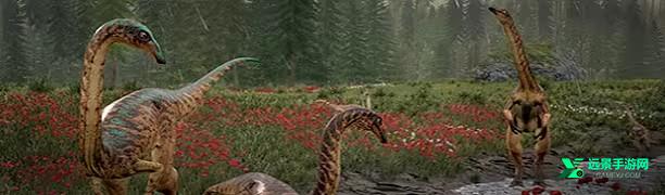 恐龙岛生存进化手机版