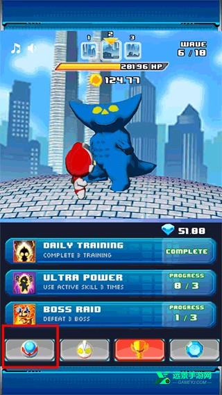 奥特曼兄弟联手2双人版