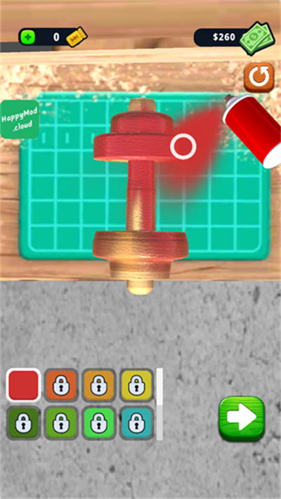 超级木旋3D模拟中文版