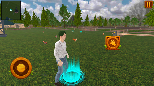 模拟农场26手机版