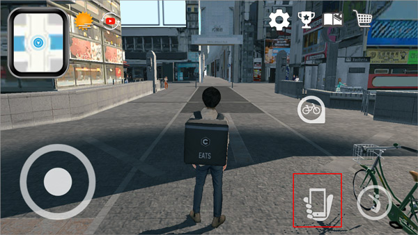 大阪外送员模拟器汉化版