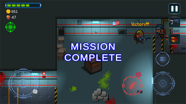 太空僵尸射手官方正版