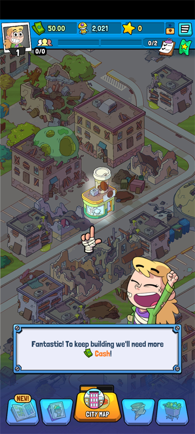 灾难小镇安卓版