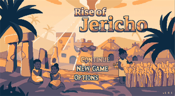 耶利哥的崛起手机版