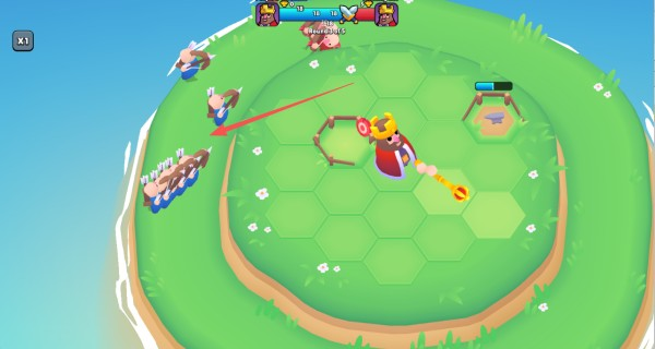 旋转国王中文版