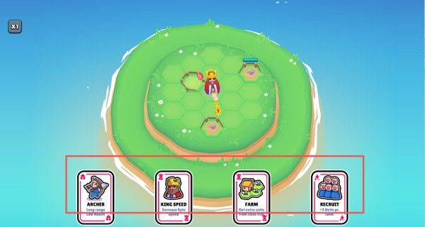 旋转国王中文版