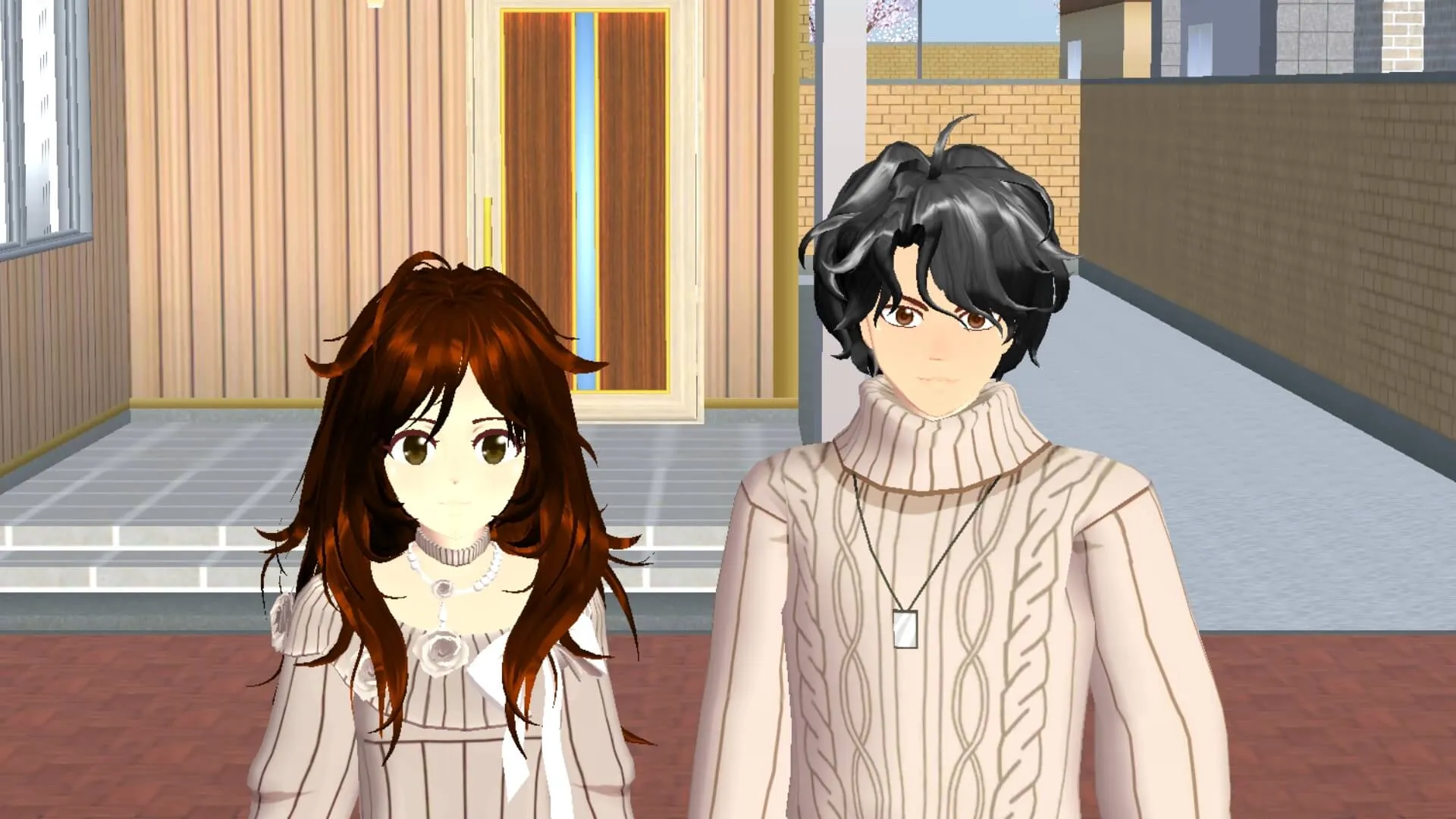 樱花校园模拟器测试版