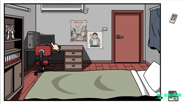 宅男的人间冒险手游