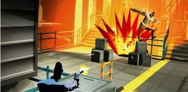 反击间谍汉化版